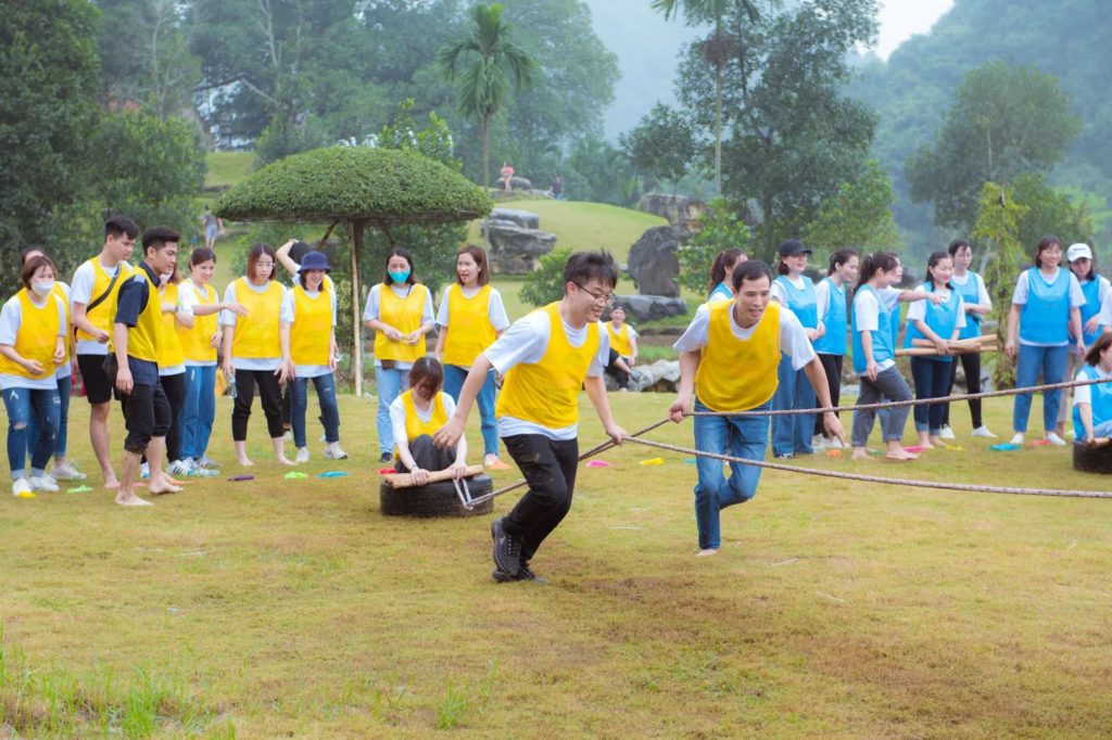 6D5N  TEAM BUILDING – HANOI – SAPA- NINH BINH