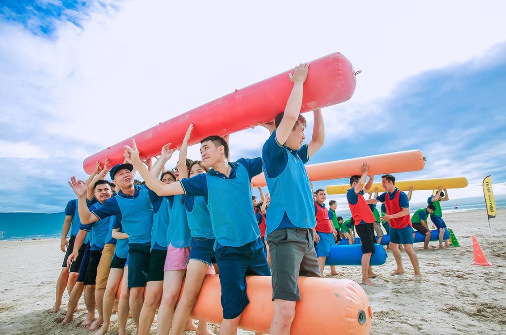 5D4N  TEAM BUILDING – DA NANG – SON TRA – BA NA HILLS – HOI AN – COCONUT FOREST