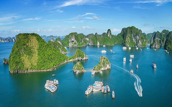 5D4N WELLNESS TRIP TOUR – HANOI – HALONG BAY