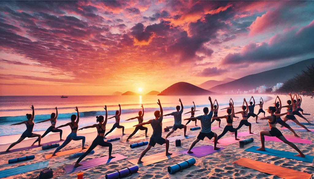 6D5N HAPPY LIFE WELLNESS TRIP TOUR – DA NANG