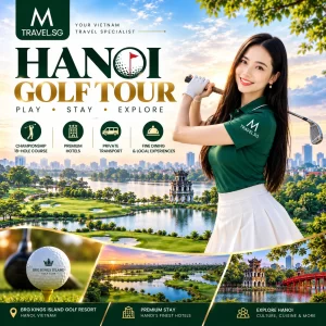 Hanoi Golf Tour